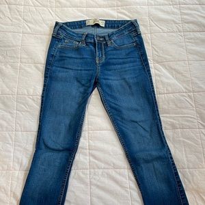 Hollister Skinny Jeans
